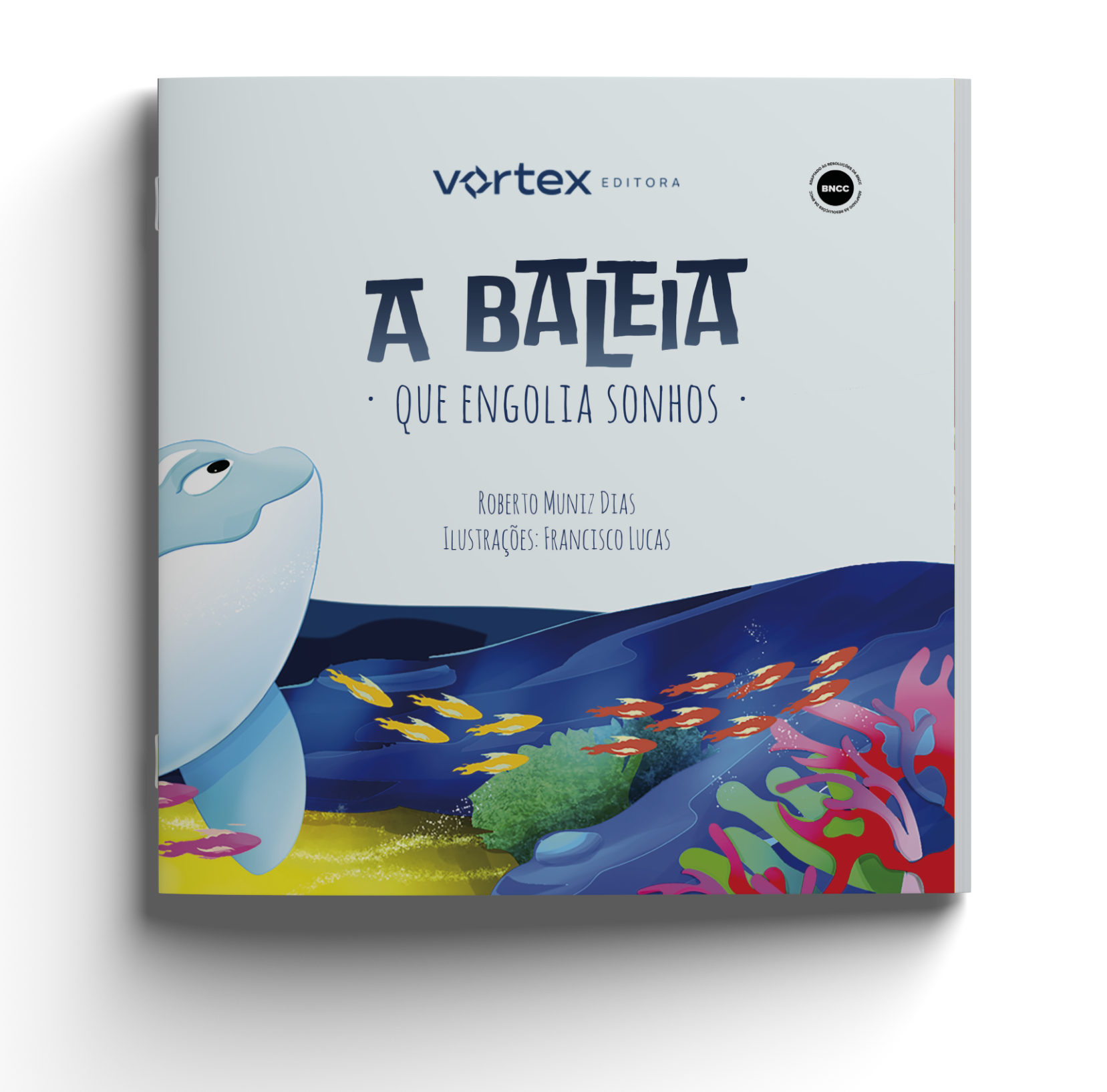 A baleia que engolia sonhos