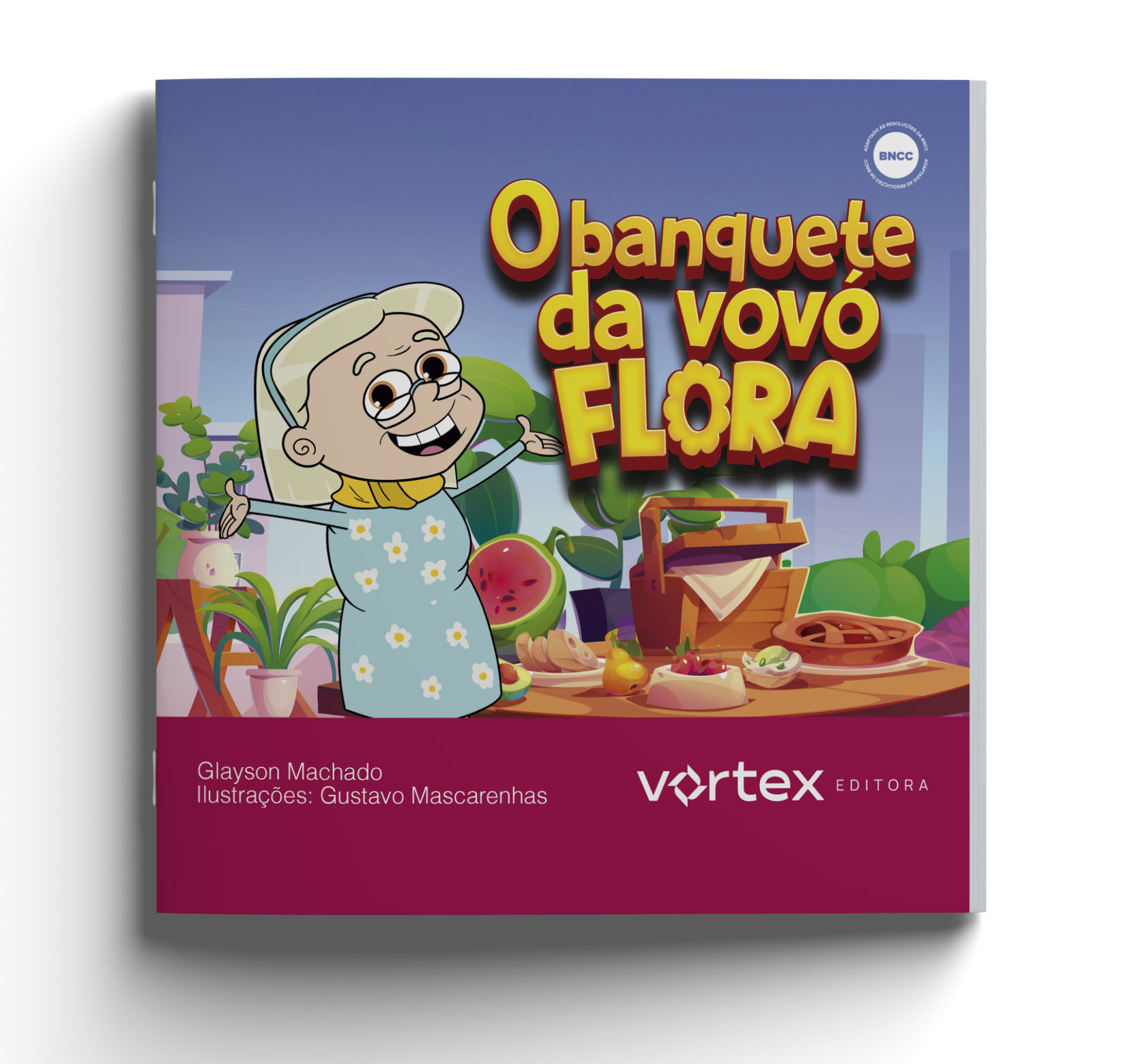 O banquete da vovó Flora