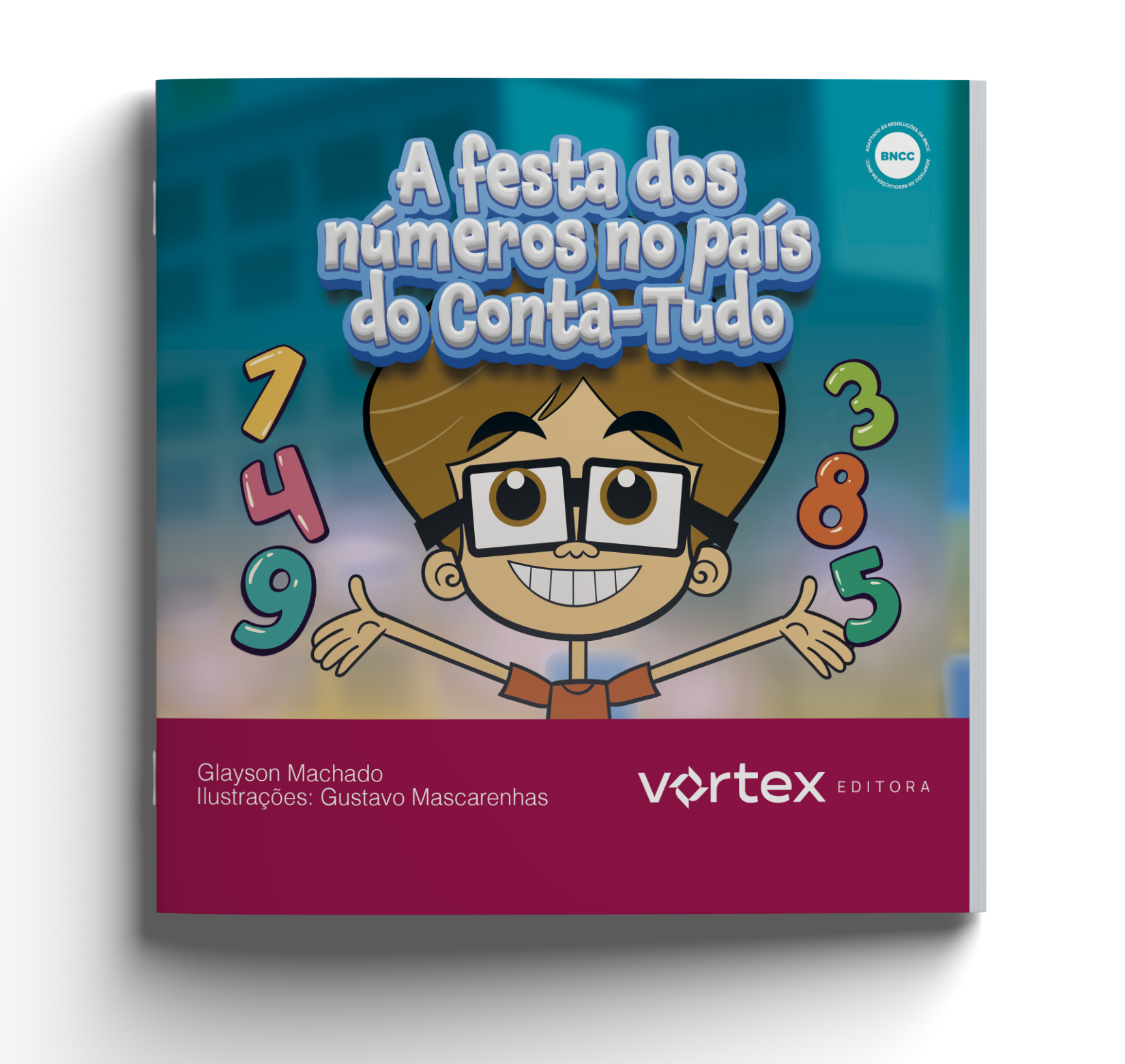 A festa dos números no país do conta-tudo