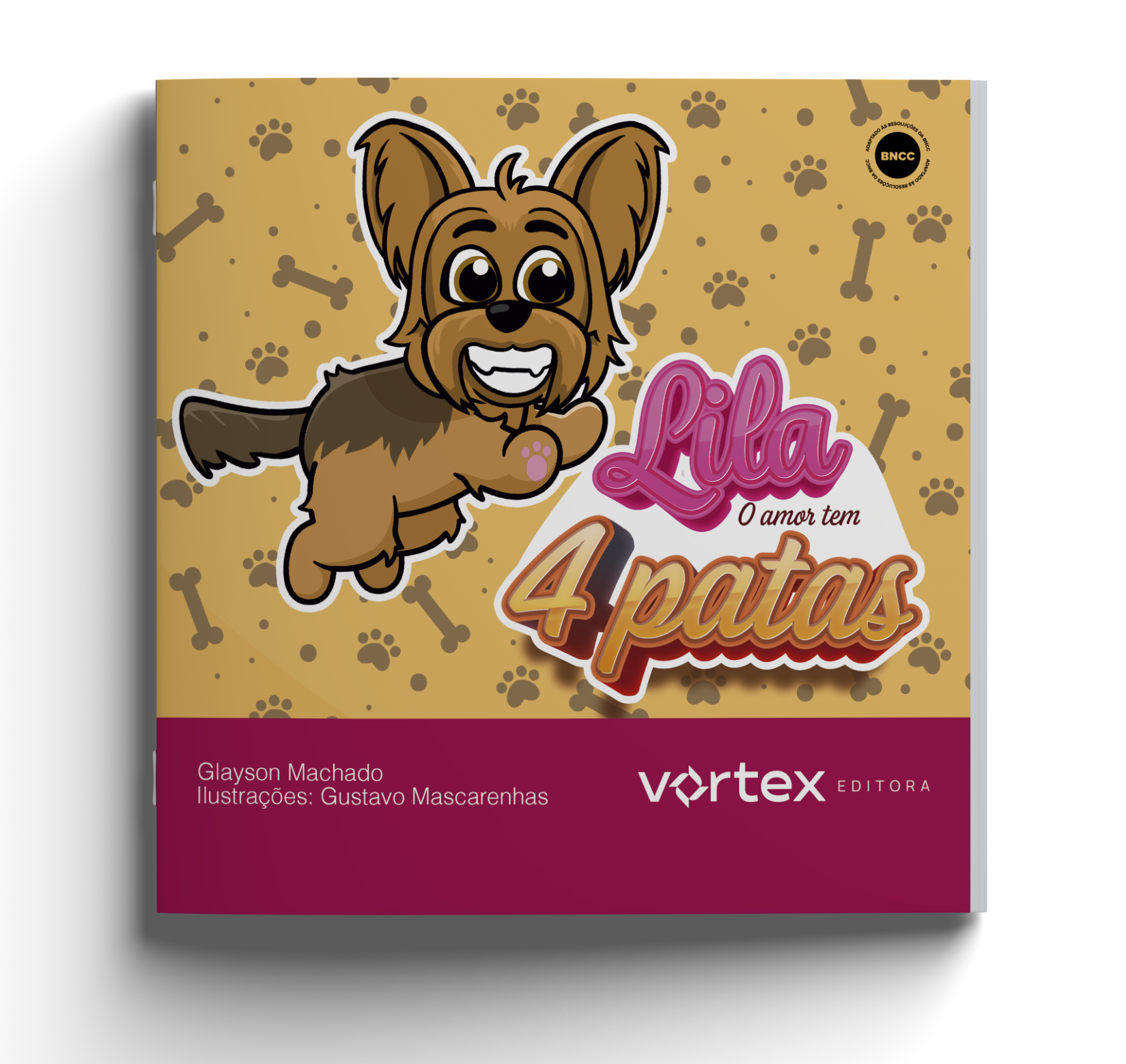 Lila - o amor tem 4 patas