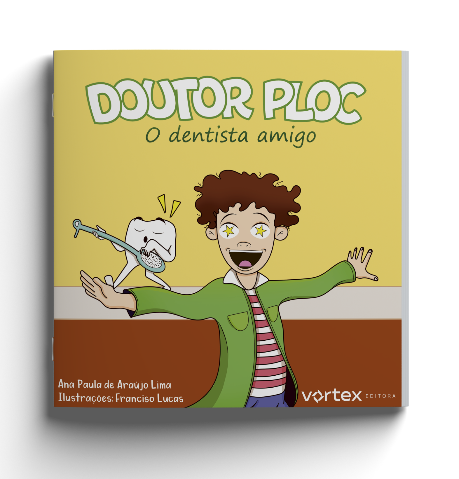 Doutor Ploc - o dentista amigo