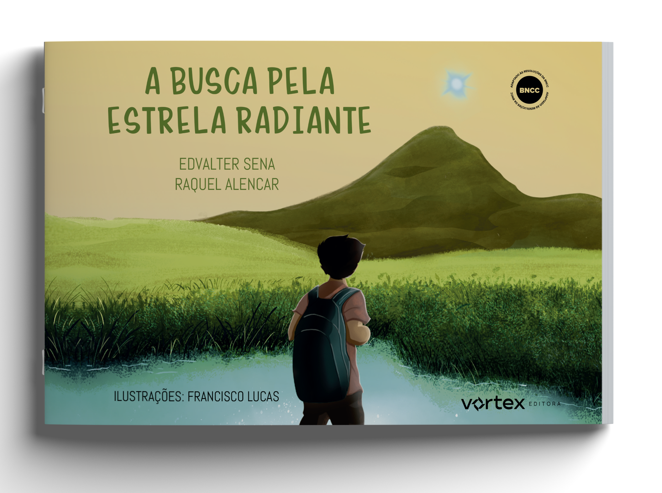 A busca pela estrela radiante