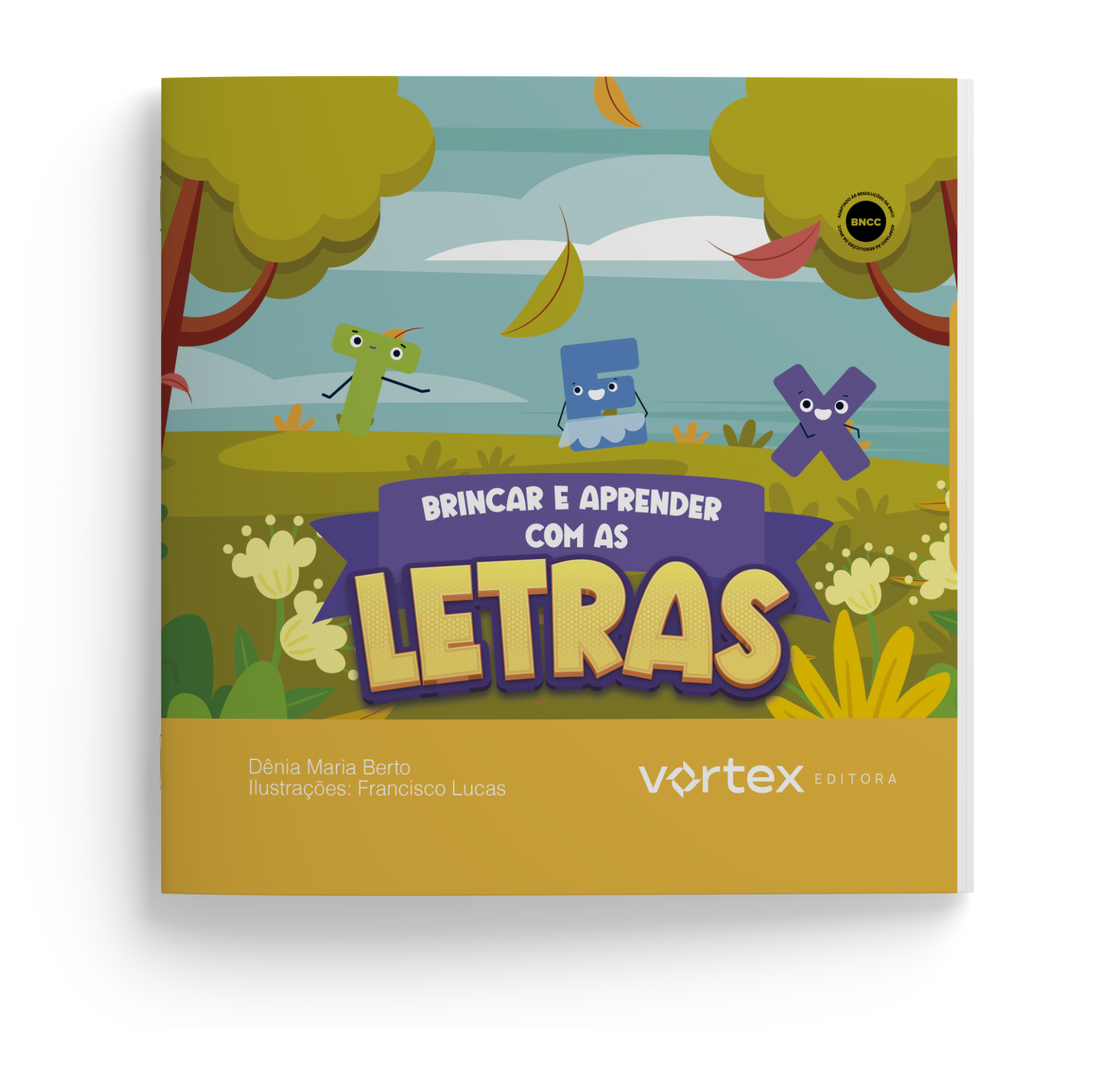 Brincar e aprender com as letras